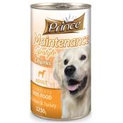 PRINCE LIFESTYLE ECO CHIEN POULET & DINDE 1250G