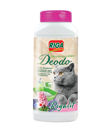 RIGALIT DEODO JACINTHE 750G