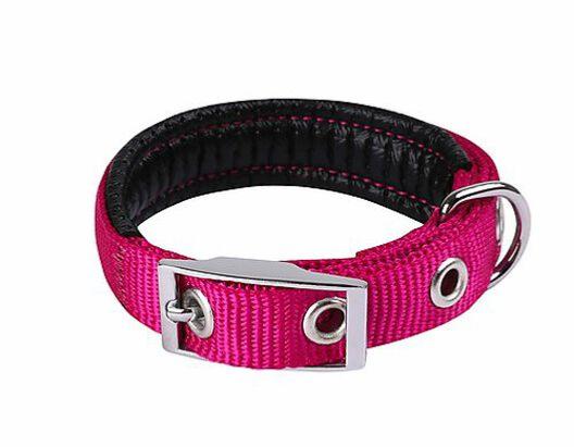 WOUAPY COLLIER BASIC CONFORT 25 MM / 65 CM FUSHIA