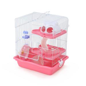 Cage rongeur "BIJOU" dim.: 36x27x41 cm