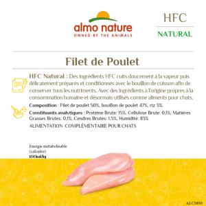 HFC MEGA FILET POUL6X PCH-55G