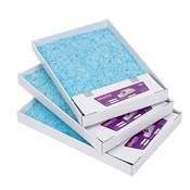 PETSAFE SCOOPFREE - LITIERE RECHANGE BLUE CRISTAL - LOT de 3 PACK