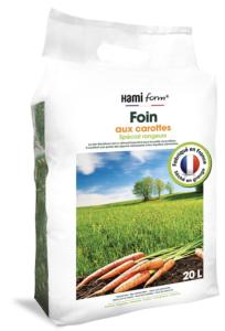 FOIN PREMIUM CAROTTE 20L