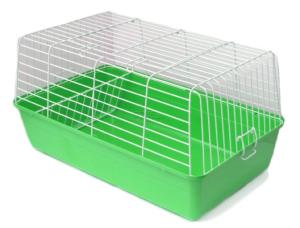 Cage Lapin 69 x 44.5 x 35.5 cm TETHYS