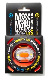 Matrix Ultra LED - Safety Light Orange