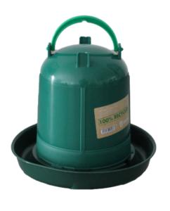 ABREUVOIR VOLAILLES ECO RECYCLE 1,5 L.