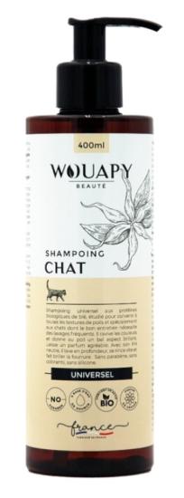 SHAMPOING CHAT UNIVERSEL 400 ML
