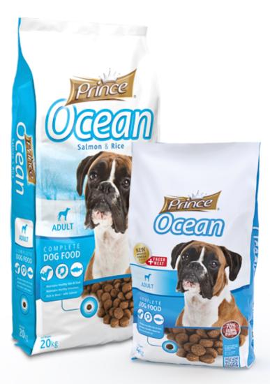 PRINCE OCEAN (POISSON) 4KG