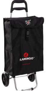 FLAMINGO CHARIOT À PROVISION 40 LITRES