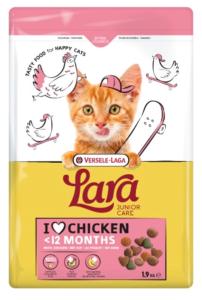 LARA JUNIOR POULET 1.9KG