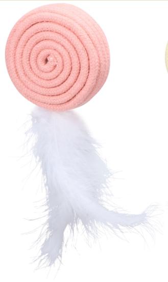 JOUET CHAT POPPY 15CM