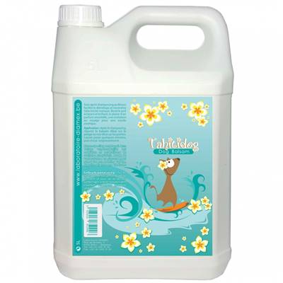 Diamex tahiti dog balsam 5l