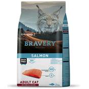 BRAVERY CAT ADULT STERILIZED SALMON 2 KG