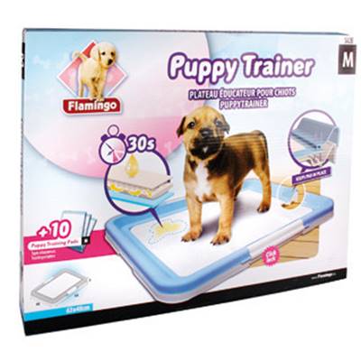 PUPPY TRAINER Taille: M +10 TAPIS ÉDUCATEURS