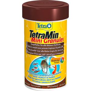 Tetra MIN MINI GRANULES 100ML 