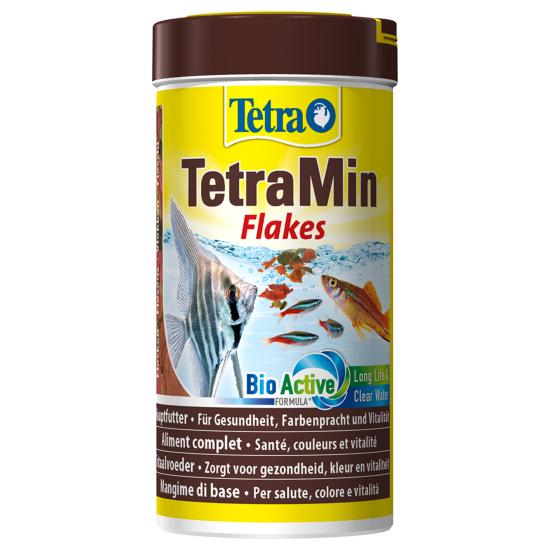 Tetra MIN FLAKES 250ML 