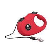 LAISSE ENROULEUR MARTIN SELLIER INSTINCT CORD S ROUGE 5M