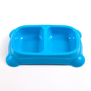 GAMELLE PLAST BERLIN DBLE 36x22,5x7,8cm