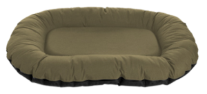 COUSSIN CHIEN TOUCH PILLOW CONFORT 78x55x10 CM VERT