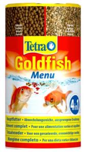 Tetra GOLDFISH MENU 250ML