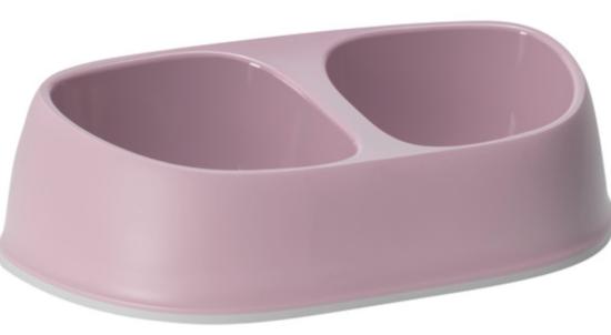 SENSIBOWL DOUBLE XS 2x700ML LILAS