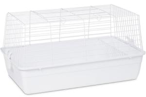 Cage Lapin 69 x 44.5 x 35.5 cm TETHYS