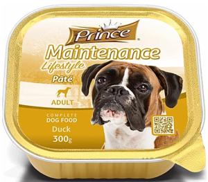 PRINCE PATE DOG 300G CANARD
