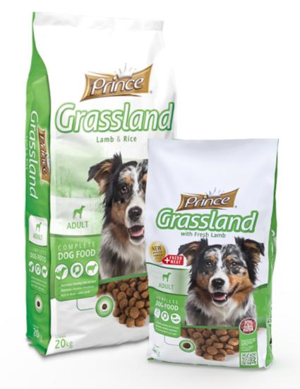PRINCE GRASSLAND (AGNEAU) 4KG