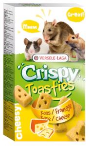 TOASTIES CHEESE 150G - PETITS PAINS FROMAGE