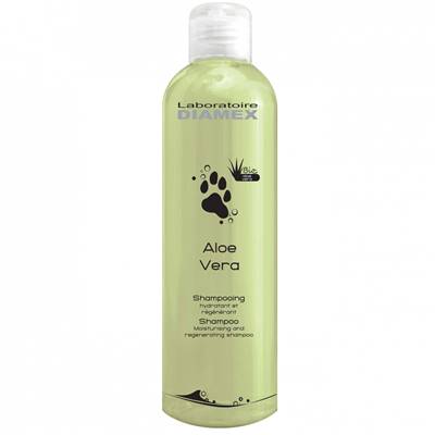 Diamex shampooing aloe vera 250ml