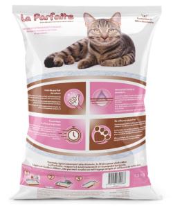 LITIERE SILICE "LA PARFAITE" NATUREL 1,5KG