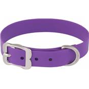 RED DINGO collier Vivid PVC Purple S 30cm (15mm)