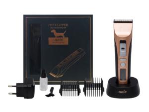 TONDEUSE PET CLIPPER sans fil 7W