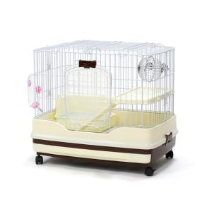 Cage rongeur "BUNNY 51" dim.: 68,3x46,5x59,3 cm