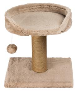 ARBRE A CHAT BOSTON 39x39x40cm BEIGE