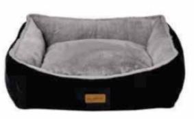 COUSSIN CHIEN CHEESECAKE M NOIR