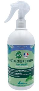 DESTRUCTEUR D'ODEURS ET DESODORISANT NATUREL 500ML