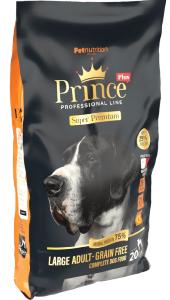 PRINCE PLUS ADULT L- SUPER PREMIUM 20KG
