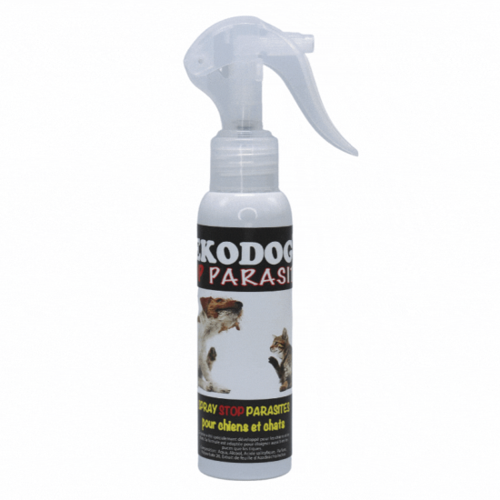 EKODOG SPRAY STOP PARASITES 100ML