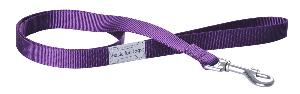 WOUAPY Laisse basic line 25mmx100cm VIOLET