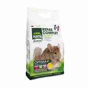 HAMIFORM Premium Optima+ repas complet chinchilla  2,5 kg