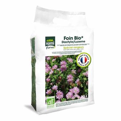 HAMIFORM Luzerne/Dactyle BIO – 20 L