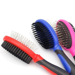 BROSSE DOUBLE 19CM 19*6CM