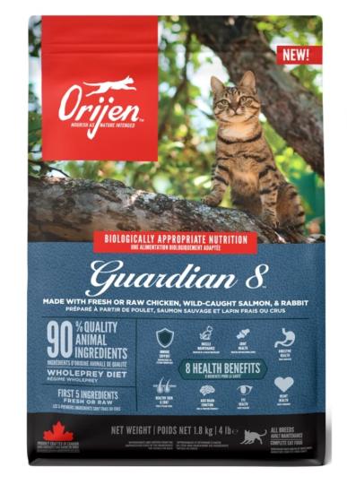 ORIJEN CAT GUARDIAN 8- 1,8kg