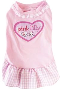 ROBE PRETTY PINK LILLY 20CM