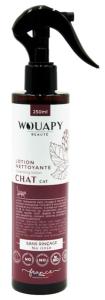 LOTION CHAT NETTOYANTE SANS RINCAGE 250 ML