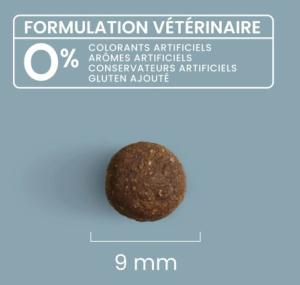 ULTRA PREMIUM CHIEN ADUTE STERILISE PETITE TAILLE 7 KG