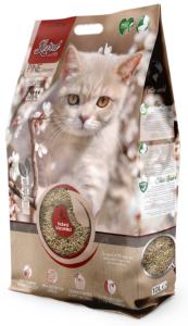 Litière TO BE LOVED BOIS CRUSHED AGGLOMERANTE 500% - 10L/4kg