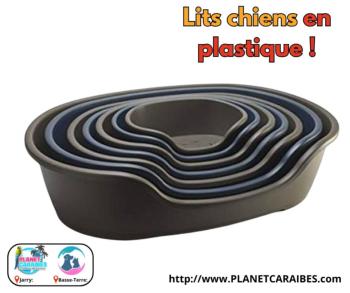 Lits PLASTIQUE