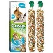 Mega Sticks Rabbits-Chinchillas "Mountain Valley" 2 pieces 140g